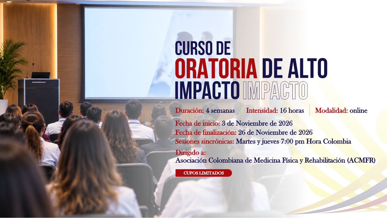 CURSO DE ORATORIA